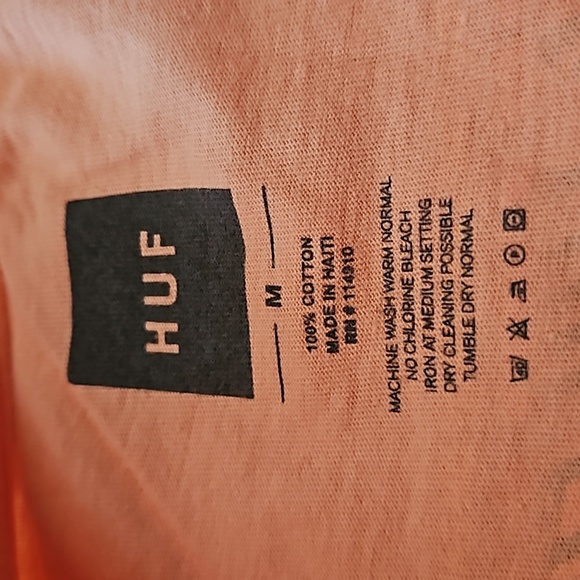 *NWT* HUF Graphic Tee - Picture 7 of 7